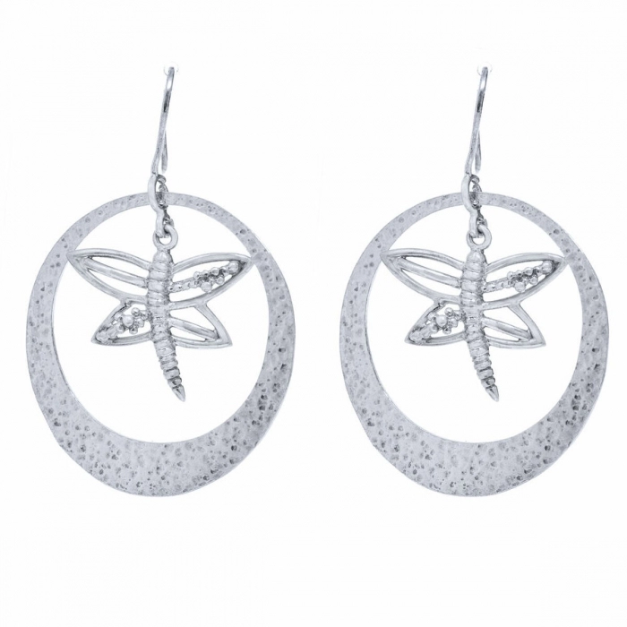 Pendientes Mujer Folli Follie 1E8S028 (60 mm) Pendientes Mujer Folli Follie 1E8S028 (60 mm)
