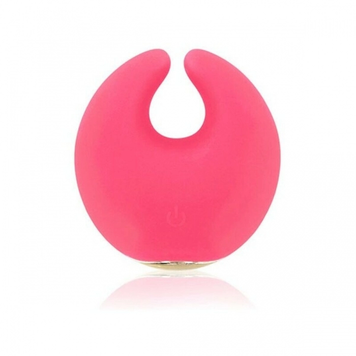 Vibrador Essentials Moon Rosa Coral Rianne S (2 pcs)