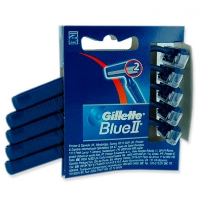 Blue II Maquinilas Desechables Blue II Maquinilas Desechables