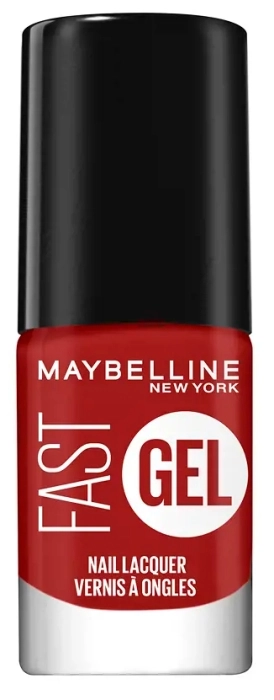 Fast Gel Nail Lacquer Fast Gel Nail Lacquer