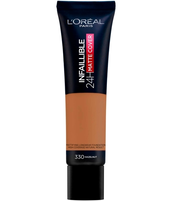 Infaillible Matte Cover