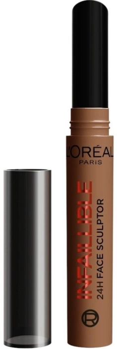 Infaillible 24h Face Sculptor Dark