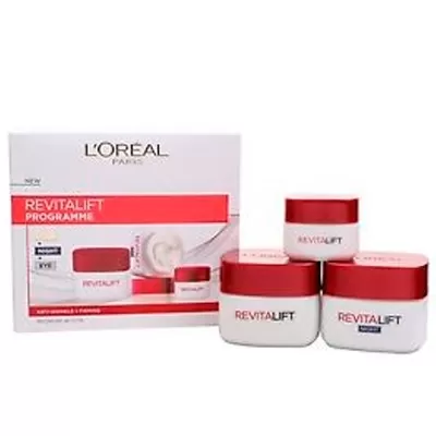 Set Revitalift Programme Travel Collection