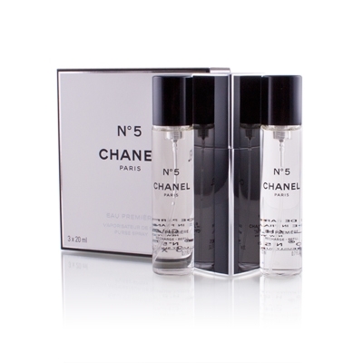 Chanel Nº 5 Eau Première 3x20ml Chanel Nº 5 Eau Première 3x20ml