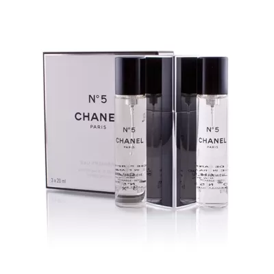 Chanel Nº 5 Eau Première 3x20ml Chanel Nº 5 Eau Première 3x20ml