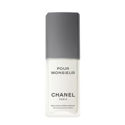 Chanel Pour Monsieur After Shave Moisturizer Chanel Pour Monsieur After Shave Moisturizer