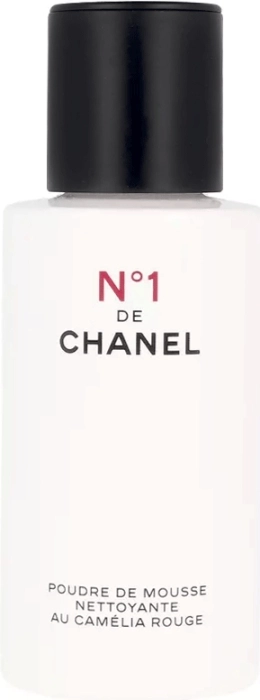 N°1 De Chanel Poudre de Mousse Nettoyante