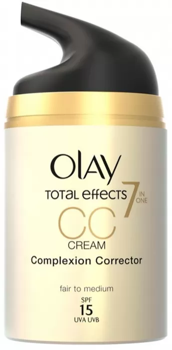 Total Effects CC SPF15