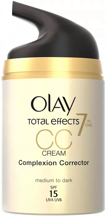 Total Effects CC SPF15