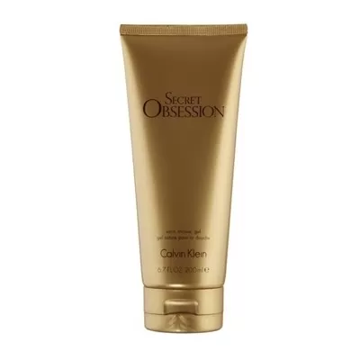 Secret Obsesion Shower Gel Secret Obsesion Shower Gel