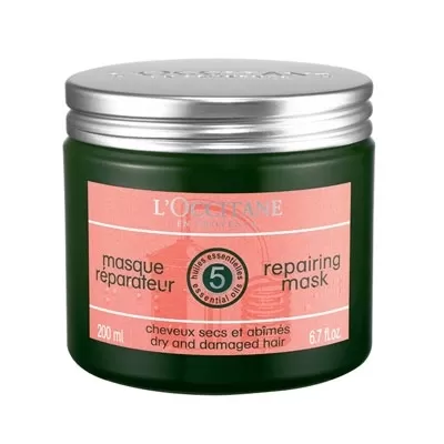 Masque Reparataur Aromacología