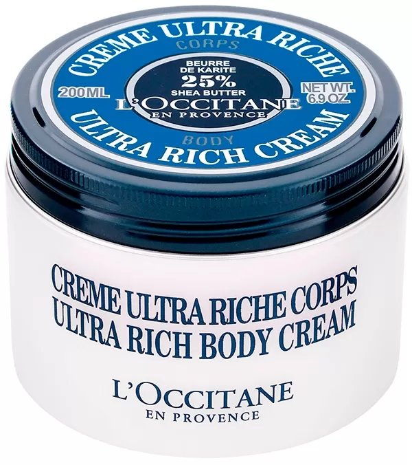 Ultra Rich Body Cream Ultra Rich Body Cream