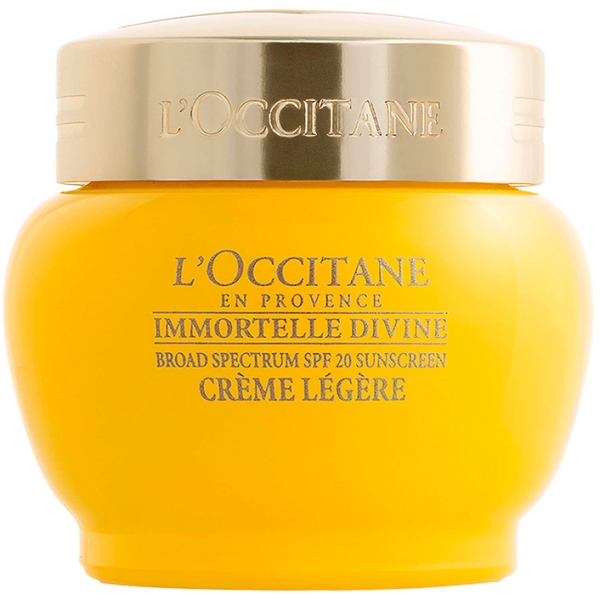 Immortelle Divine Light Cream SPF20 Immortelle Divine Light Cream SPF20