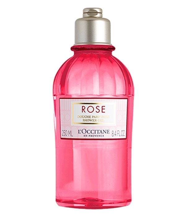 Rose Body Lotion Rose Body Lotion