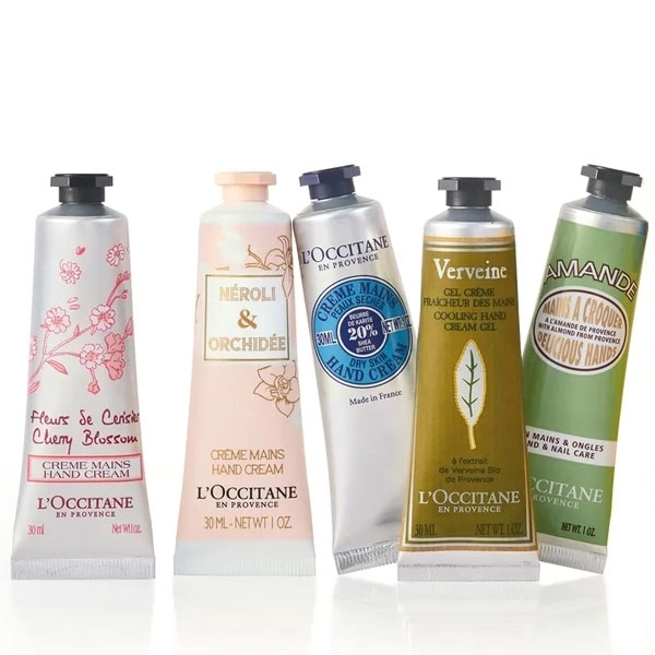 Set Travel Exclusive Hand Cream Collection Set Travel Exclusive Hand Cream Collection
