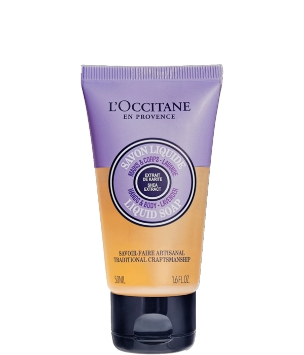 Hans & Body Lavender Liquid Soap Hans & Body Lavender Liquid Soap