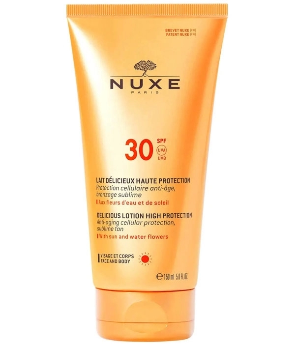 Sun Delicious Lotion High Protection SPF30