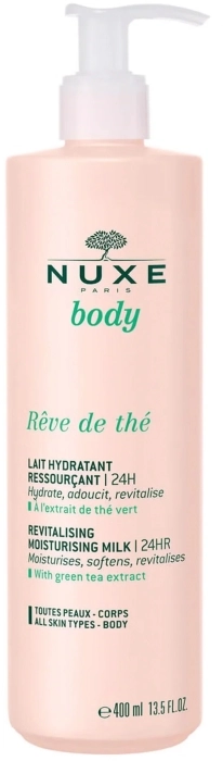 Rêve de Thé Revitalising Moisturising Milk