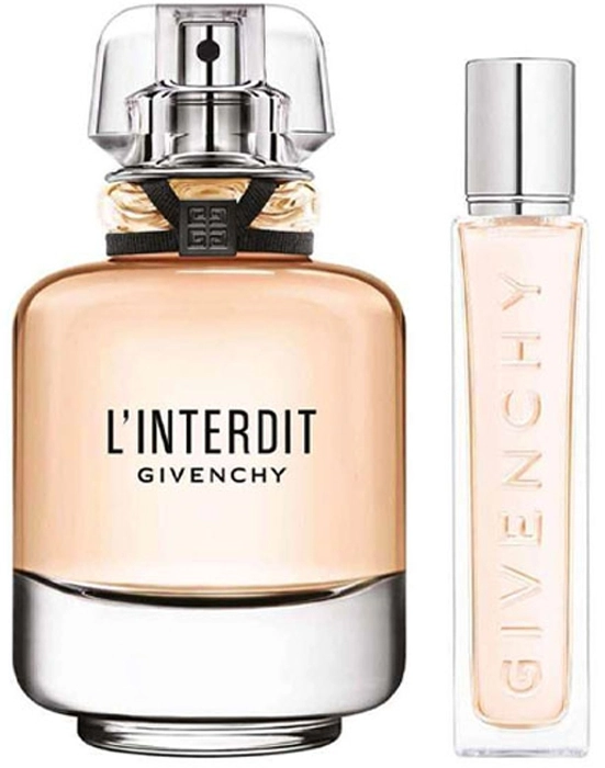 Set L'Interdit 80ml + 12,5ml Set L'Interdit 80ml + 12,5ml