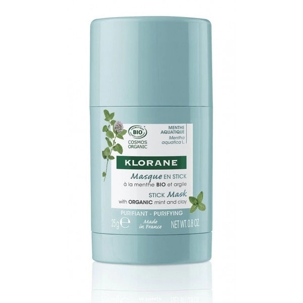 Masque en Stick a la Menta Masque en Stick a la Menta