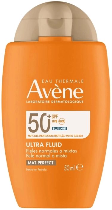 Ultra Fluid SPF50+ Mat Perfect