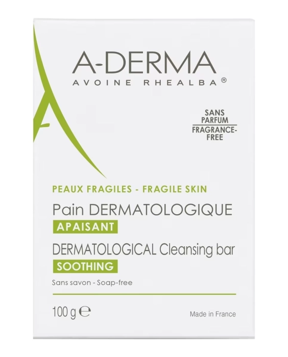 Dermatological Cleansing Bar Dermatological Cleansing Bar