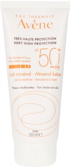 Leche Mineral SPF 50+ Leche Mineral SPF 50+