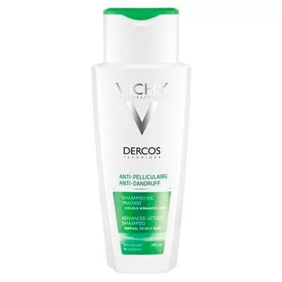 Dercos Anti-Dandruff Shampoo Dercos Anti-Dandruff Shampoo