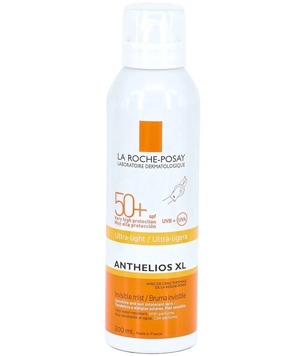 Anthelios XL SPF50+ Bruma Invisible Ultraligera