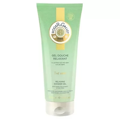Roger & Gallet Gel De Ducha Calmante Thé Vert Roger & Gallet Gel De Ducha Calmante Thé Vert