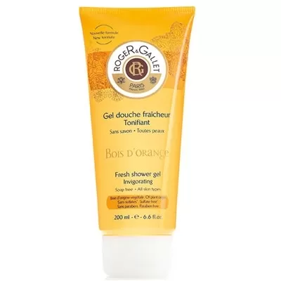 Gel de Ducha Fresco Tonificante Bois D'Orange Gel de Ducha Fresco Tonificante Bois D'Orange