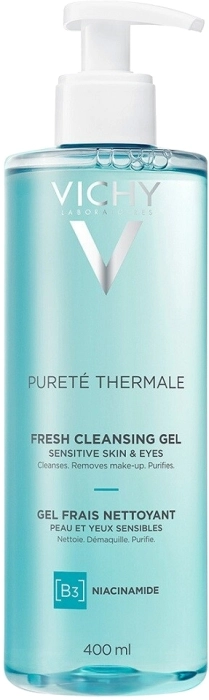 Pureté Thermale Gel Limpiador Fresco