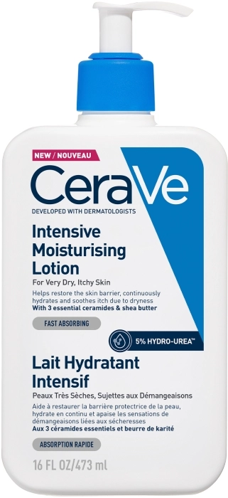 intensive Moisturising Lotion intensive Moisturising Lotion