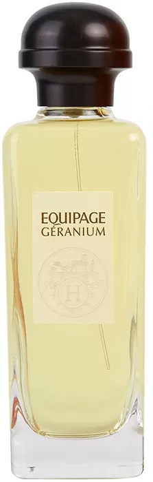 Equipage Géranium Equipage Géranium