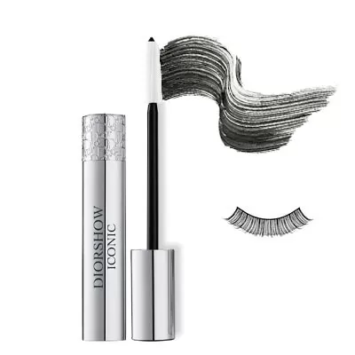 Mascara Diorshow Iconic 10ml Mascara Diorshow Iconic 10ml