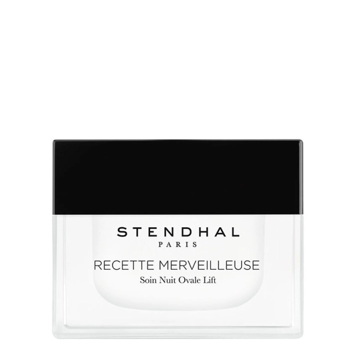 Recette Merveilleuse Soin Nuit Ovale Lift Recette Merveilleuse Soin Nuit Ovale Lift