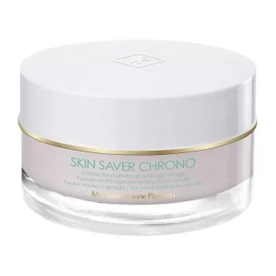 Skin Saver Chrono Creme Anti-age P.Normal/Grasa (ilumina/Alisa)