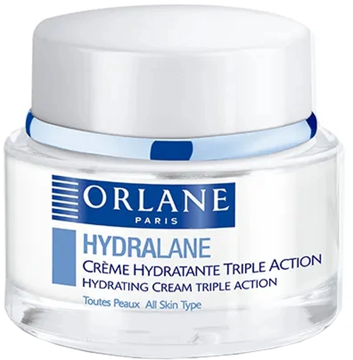 HYDRALANE Crème Hydratante Triple Action HYDRALANE Crème Hydratante Triple Action