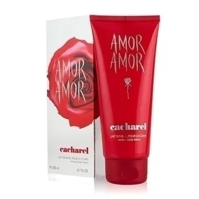 Amor Amor Sensual Body Lotion Amor Amor Sensual Body Lotion