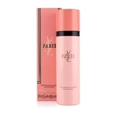 Paris Deodorant Spray Paris Deodorant Spray