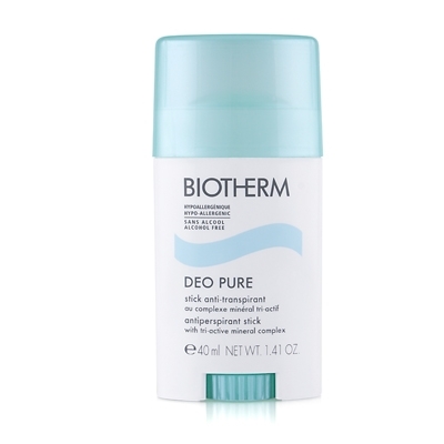 Deo Pure Antiperspirant Stick Deo Pure Antiperspirant Stick