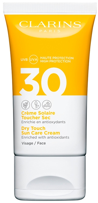 Crème Solaire Toucher Sec SPF30 Crème Solaire Toucher Sec SPF30