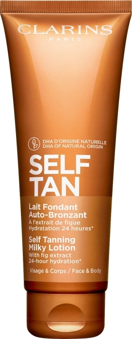 Self Tanning Milky Lotion
