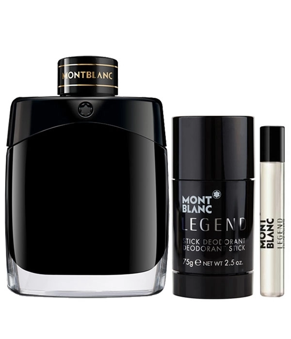 Set Legend 100ml + 7,5ml + Deodorant Stick 75g Set Legend 100ml + 7,5ml + Deodorant Stick 75g
