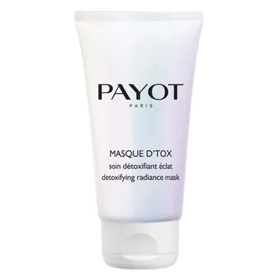 Masque D'Tox Masque D'Tox