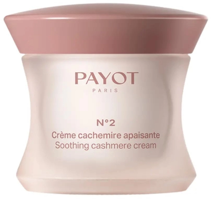 Nº2 Crème Cashmere Apaisante Nº2 Crème Cashmere Apaisante