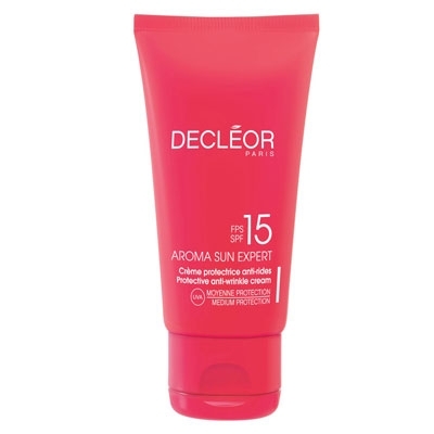 Aroma Sun Expert Protective Anti-wrinkle Cream SPF15 Aroma Sun Expert Protective Anti-wrinkle Cream SPF15