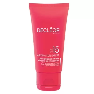 Aroma Sun Expert Protective Anti-wrinkle Cream SPF15 Aroma Sun Expert Protective Anti-wrinkle Cream SPF15