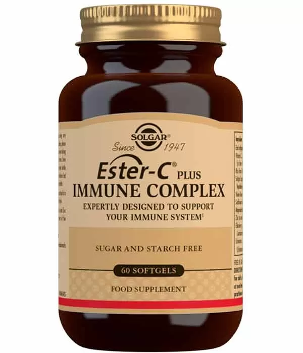 Ester-C® Plus Immune Complex Ester-C® Plus Immune Complex