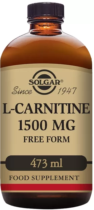L-Carnitina Líquida 1500 mg